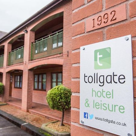 Tollgate Hotel&Leisure Stoke-on-Trent Exterior foto