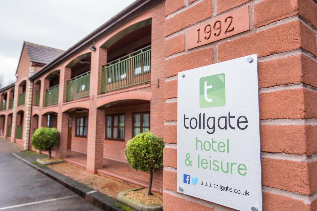 Tollgate Hotel&Leisure Stoke-on-Trent Exterior foto